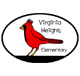 Virginia Heights Elementary School Logo
